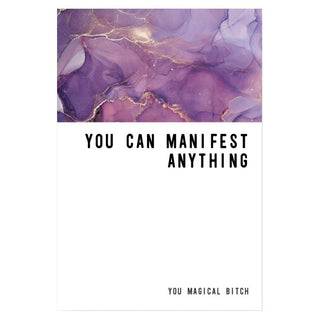 Warm Human Manifest Greeting Card