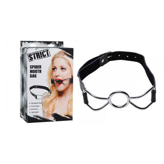Strict Spider Mouth Gag