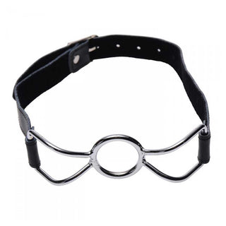 Strict Spider Mouth Gag