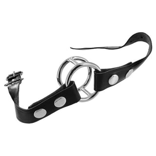 Strict Deep Throat Gag