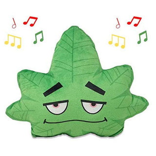 Cuddle Barn Blazing Buds Musical Plushie