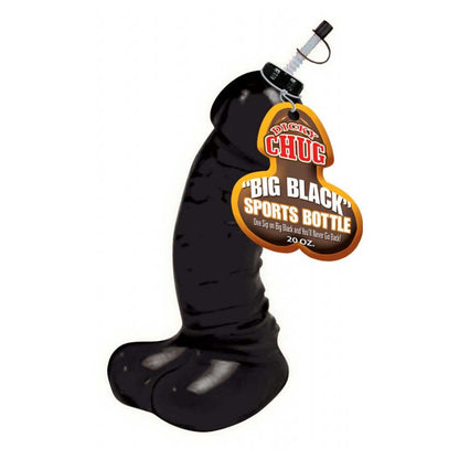 Dicky Chug Sports 20Oz Bottle Black