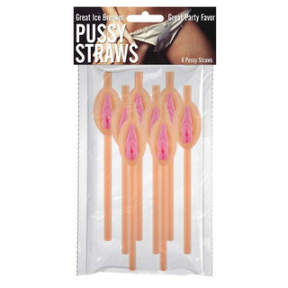 Pussy Straws