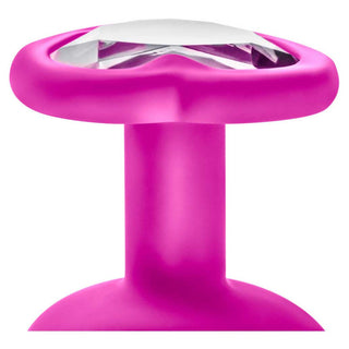 Luxe Bling Kit Pink Heartwhite Gem