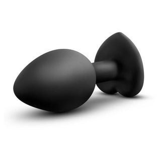 Temptasia Bling Anal Plug Small Black