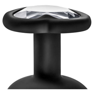 Temptasia Bling Anal Plug Small Black
