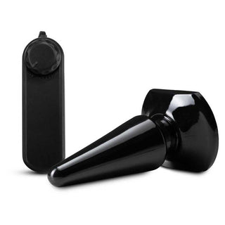 Anal Adventures Basic Vibrating Anal Pleaser