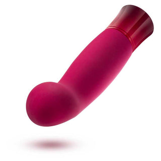 Blush Oh My Gem 5 Warming Gspot Vibrator Classy Garnet