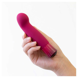 Blush Oh My Gem 5 Warming Gspot Vibrator Classy Garnet