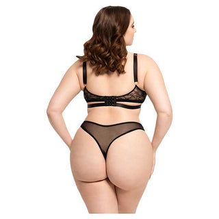 House of Desire Elise Bra & Thong Set