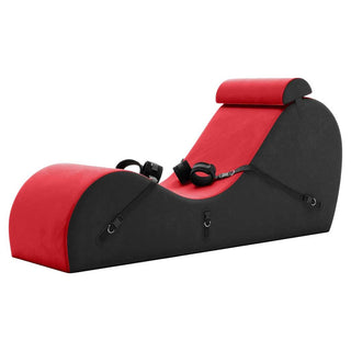 Liberator Cello Dual Curve Chaise Valkyrie Edition