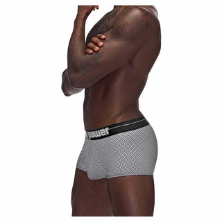 Male Power Sexagon Mini Short