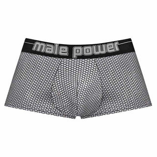 Male Power Sexagon Mini Short