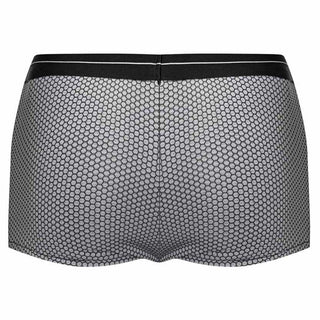 Male Power Sexagon Mini Short