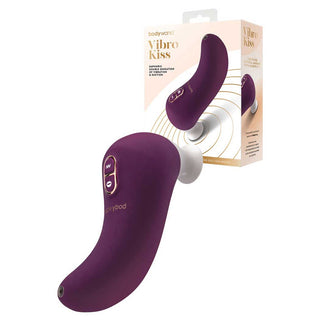 Bodywand Vibro Kiss Suction Vibrator Bw401
