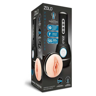 ZOLO Power Stroker Masturbator