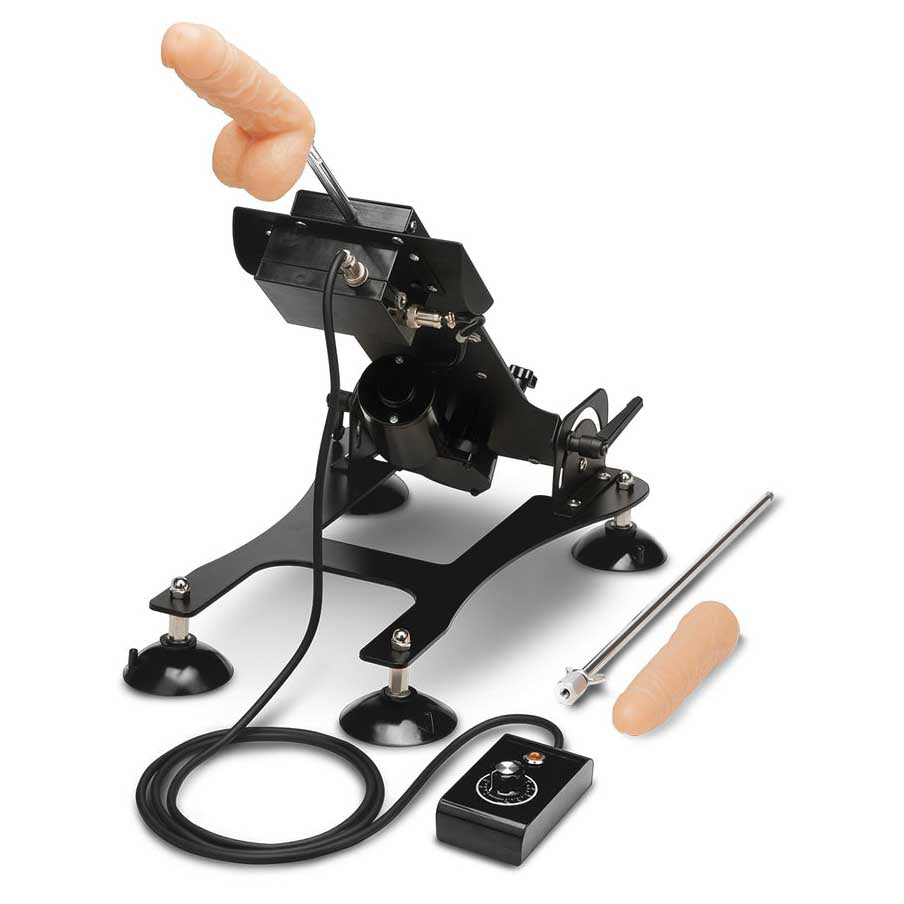 Whipsmart Angle Master Remote Control Adjustable Sex Machine