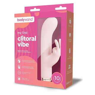 Bodywand My First Clitoral Vibe Bw600
