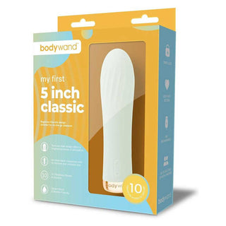 Bodywand My First 5 Inch Classic Vibe Bw602