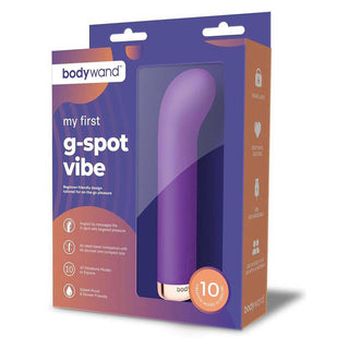 Bodywand My First G Spot Vibe Bw603