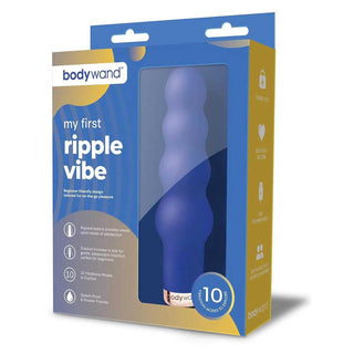 Bodywand My First Ripple Vibe Bw604