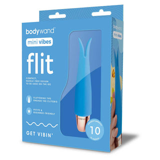 Bodywand Mini Vibes Flit Bw606