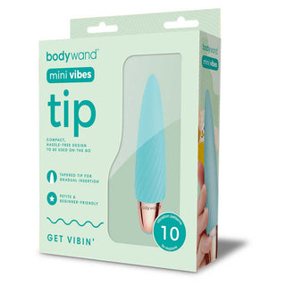 Bodywand Mini Vibes Tip Bw607