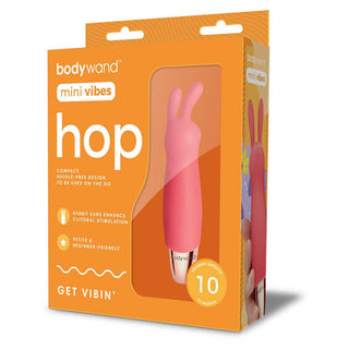 Bodywand Mini Vibes Hop Bw608