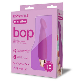 Bodywand Mini Vibes Bop Bw609