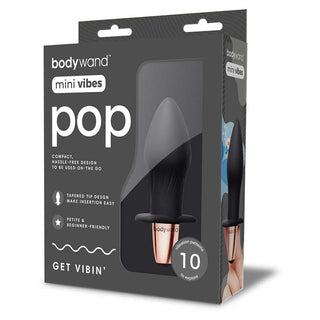 Bodywand Mini Vibes Pop Bw611