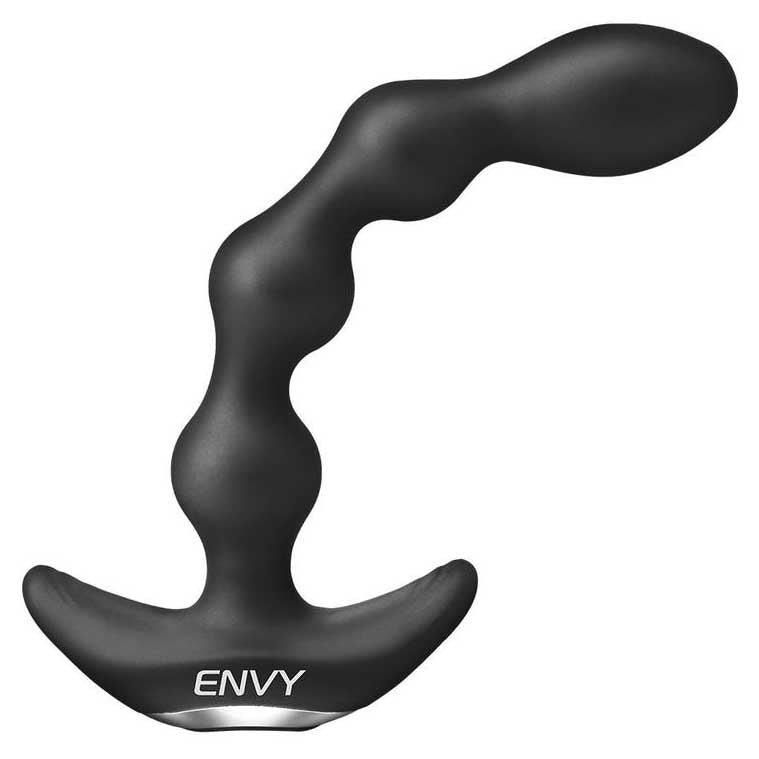 Envy Deep Reach Remote Controlled Vibrating Anal Beads