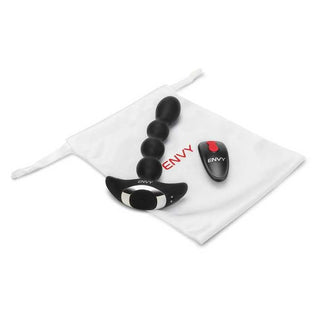 Envy Deep Reach Remote Controlled Vibrating Anal Beads