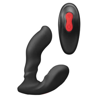 Envy Sidetrack Remote Controlled Contoured P Spot Vibrator