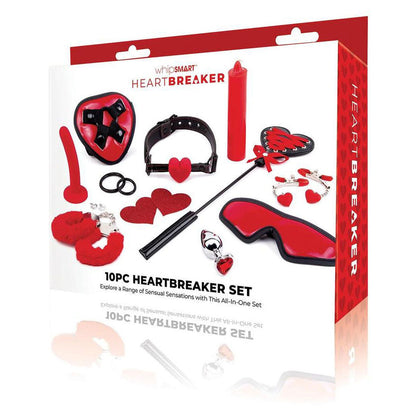 Whipsmart 10 Piece Heartbreaker Set