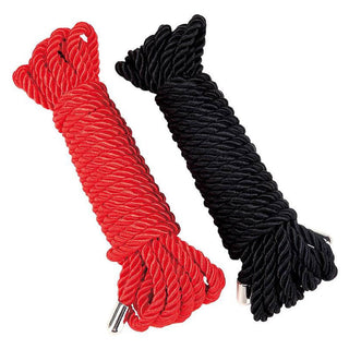 Whipsmart Heartbreaker Silky Bondage Rope 2 Pack