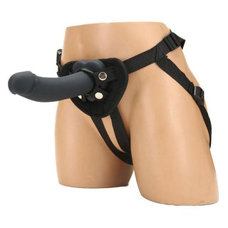 Whipsmart Heartbreaker 7" Silicone Heart Base Dildo