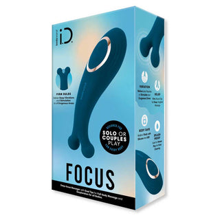 Bodywand i.D. Focus Deep-Tissue Massager Vibrator