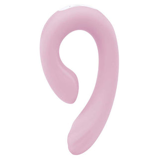 Bodywand i.D. Swirl Dual-Ended C-Shaped Vibrator