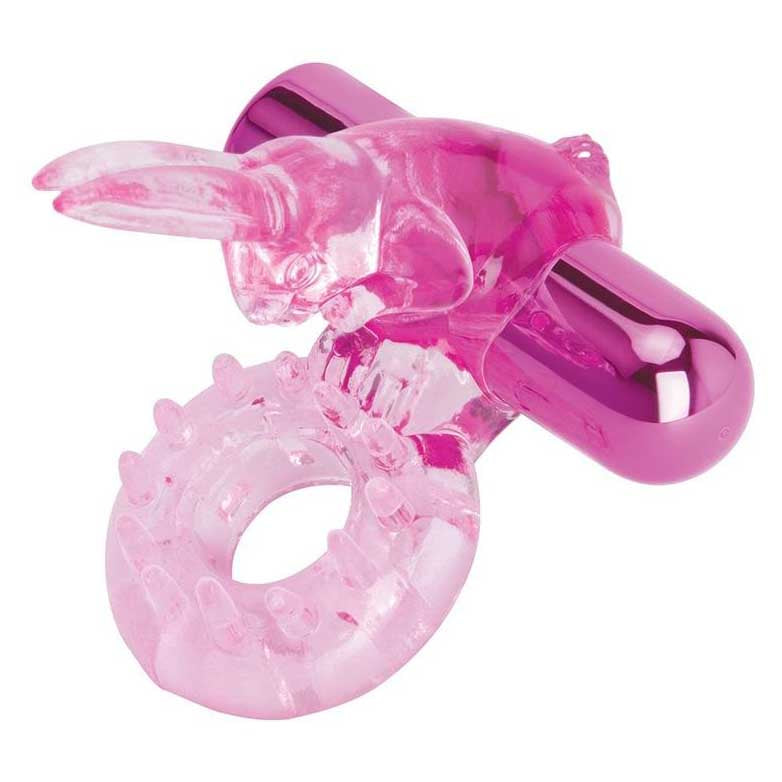 Bodywand Rechargeable Rabbit Ring
