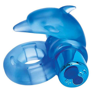 Bodywand Rechargeable Dancing Dolphin Penis Ring