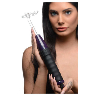 Zeus Deluxe Edition Twilight Violet Wand Kit