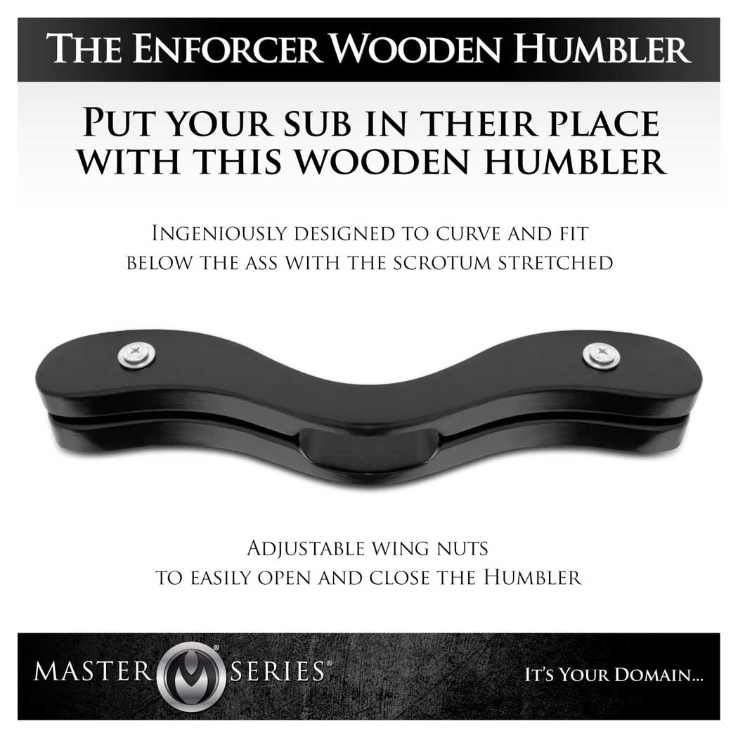 Master Series The Enforcer