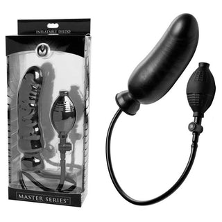 Master Series Renegade Inflatable Dildo