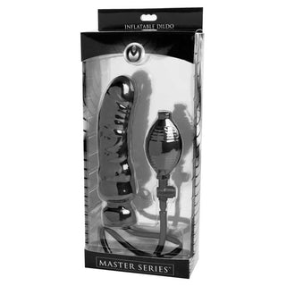 Master Series Renegade Inflatable Dildo
