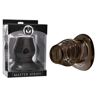 Master Series Excavate Tunnel Anal Plug