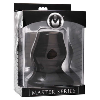 Master Series Excavate Tunnel Anal Plug