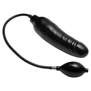 Master Series Primal Inflatable Dildo