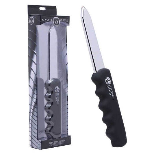 Master Series Electro Shank Electro Shock Blade With Handle