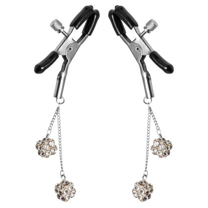 Master Series Ornament Nipple Clamps
