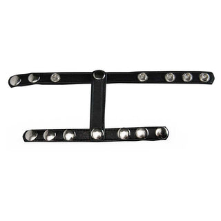 Strict Snap On Cock And Ball Harness